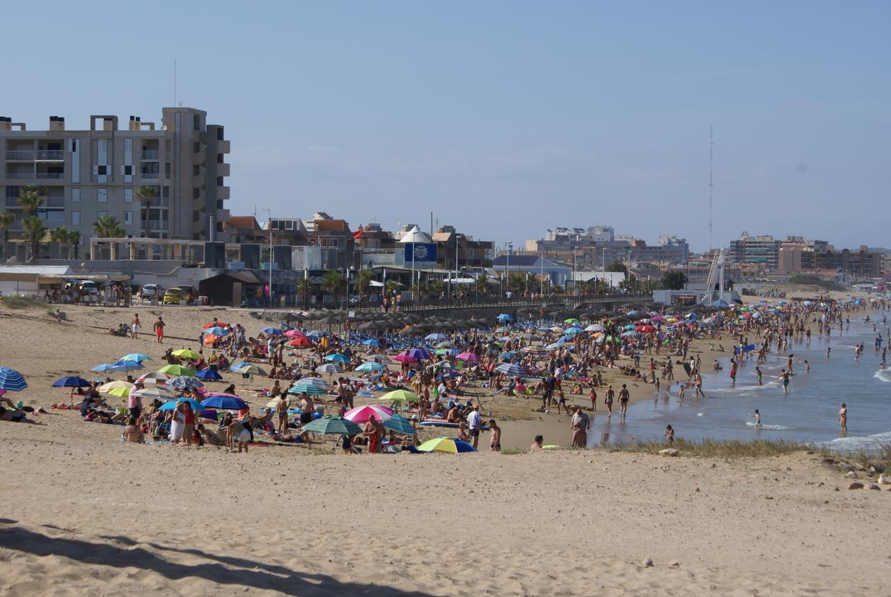 Beautifull House La Mata Beach 65 Torrevieja Eksteriør bilde