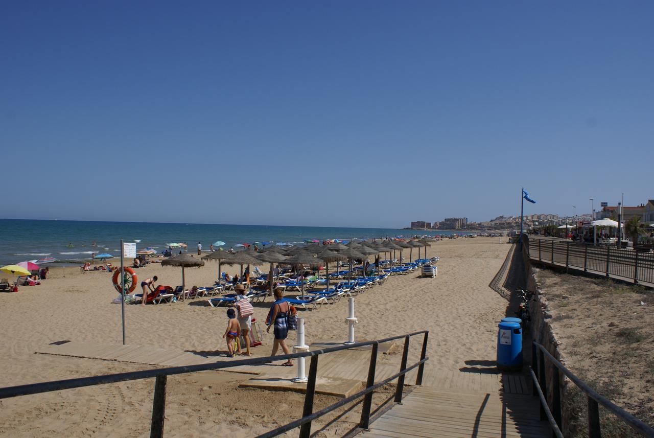 Beautifull House La Mata Beach 65 Torrevieja Eksteriør bilde