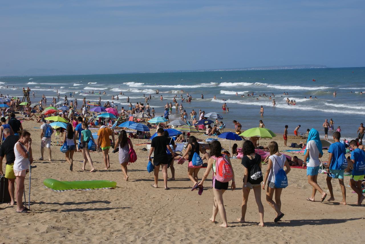 Beautifull House La Mata Beach 65 Torrevieja Eksteriør bilde